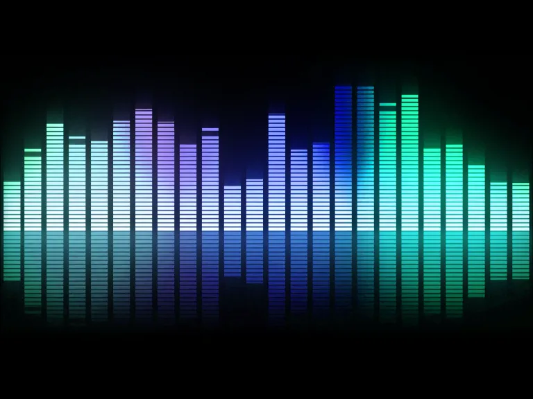 Neon Frequency Mix